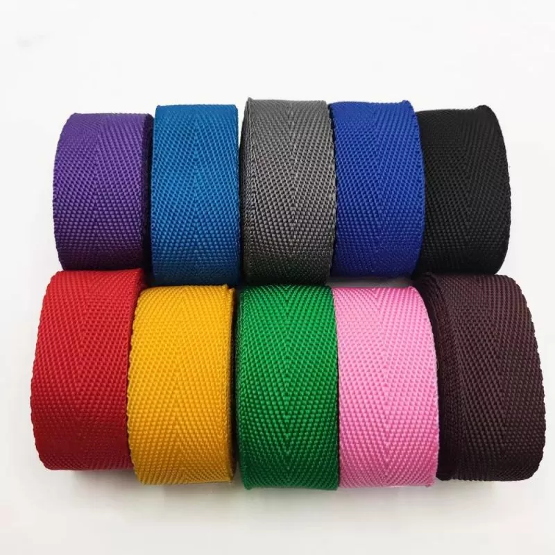 Polyester Webbing Cingulum Tape Strap Webbing