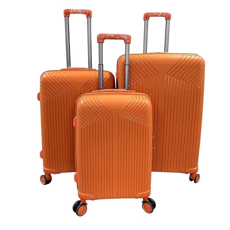 Trolley suitcases